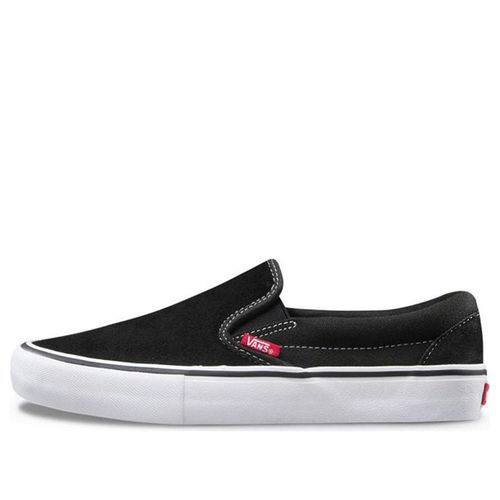 Vans Slip-On Pro 'Black'