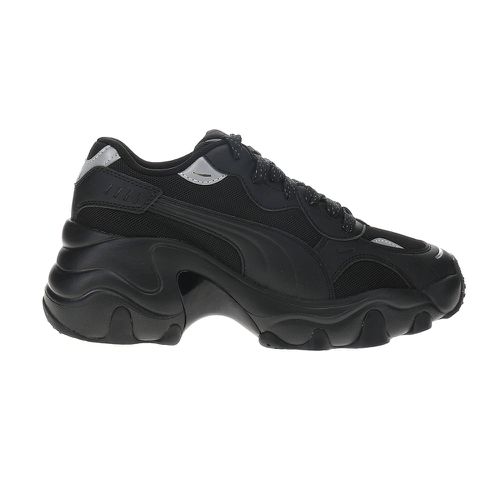 Pulsar Wedge Mesh V2 Lace Up Sneakers