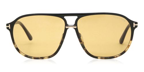 Tom Ford FT1026 BRUCE 05E Men's Sunglasses Tortoiseshell Size 61