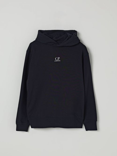 Sweater C. P. COMPANY Kids color Blue