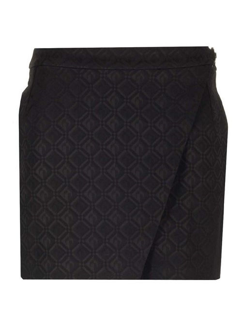 Moon Diamant Mini Skirt