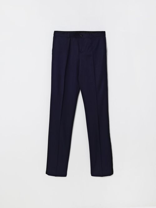 Pants Kids color Blue