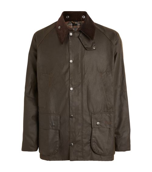 Waxed Bedale Jacket