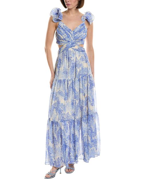 Fritillaria Dress