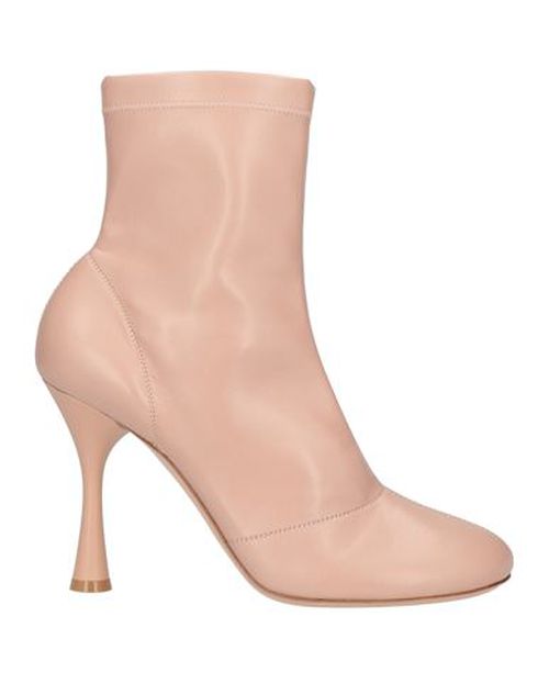 Woman Ankle boots Blush