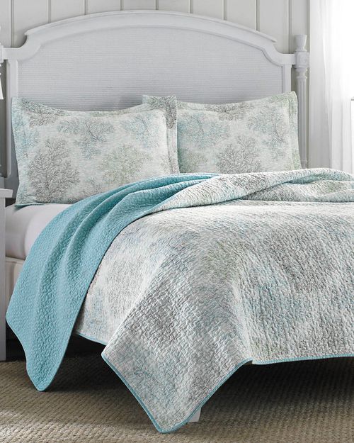 Saltwater Quilt Set