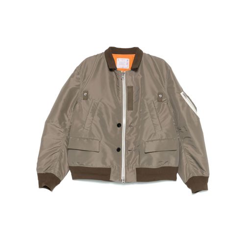 Lightweight Multi-Fabric Jacket for Spring/Summer