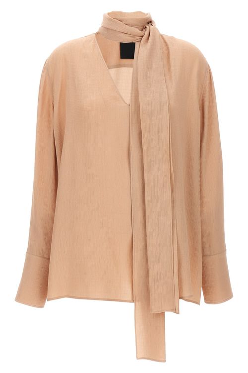 Pussy Bow Blouse