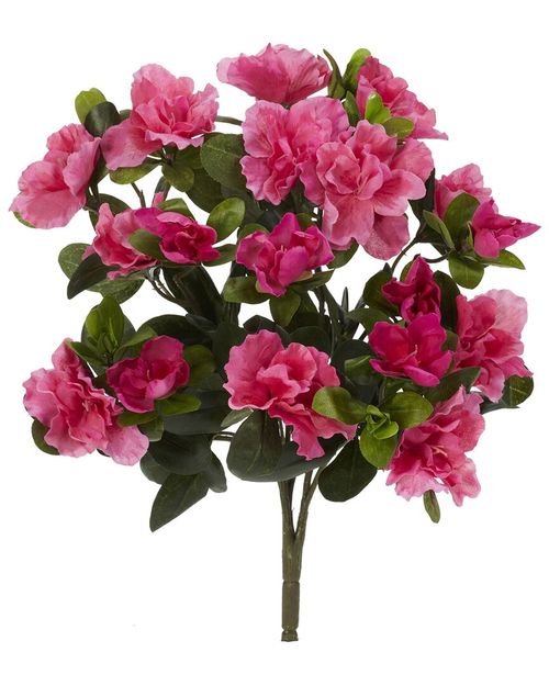 Set of 4 Azalea Artificial Plants