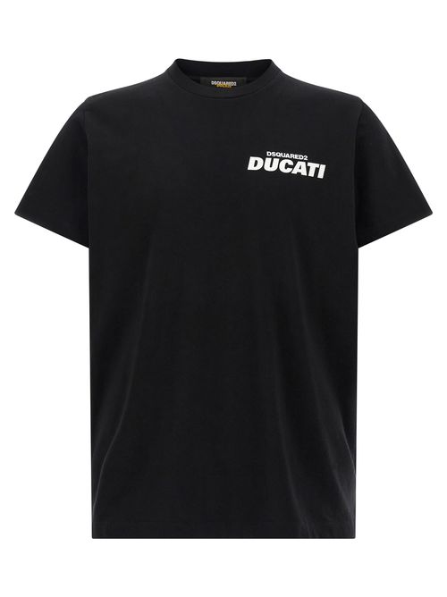 T-shirt Capsule X Ducati