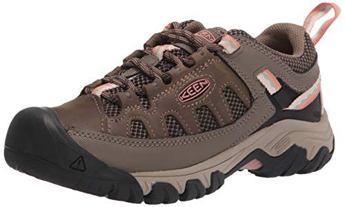KEEN Women's Targhee Vent Low Height Breathable Hiking Shoes