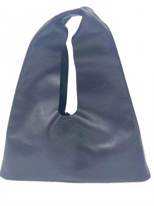 Sana Mini Hobo Bag In Black