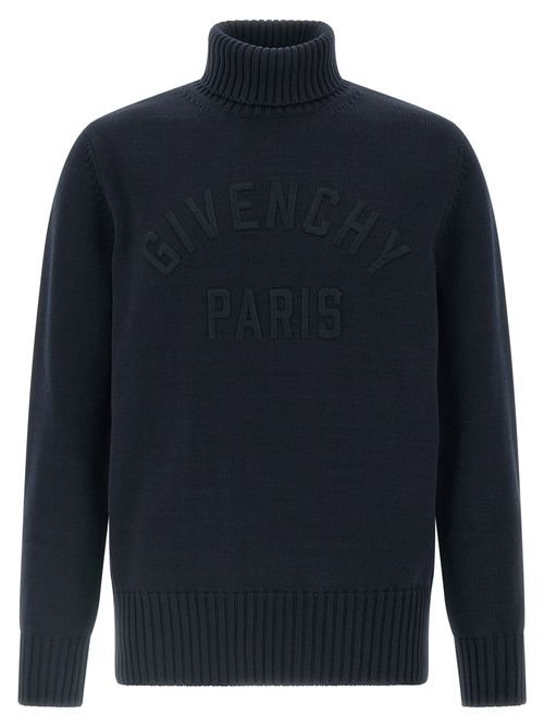 Paris Turtleneck Sweater