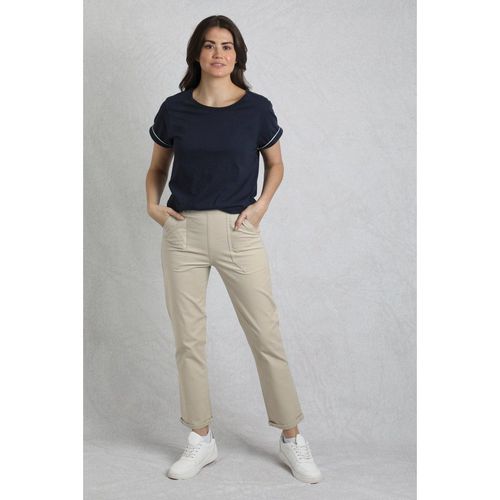 Malorri Organic Cotton Cargo Trousers