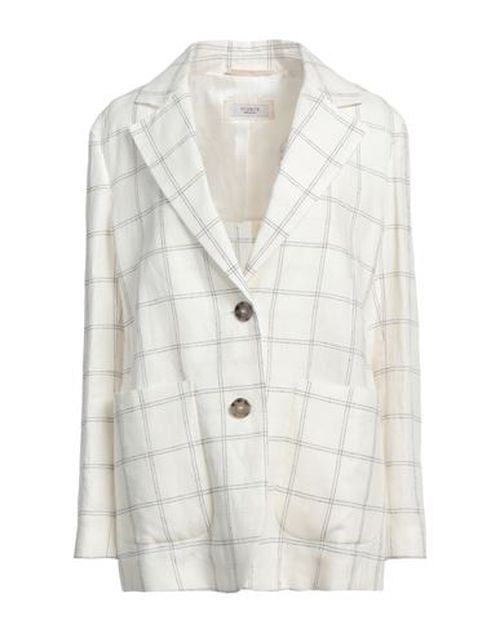 Woman Blazer White