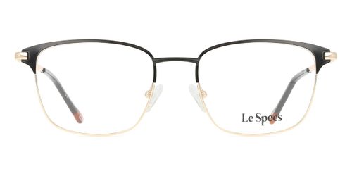 Le Specs Untruth Men's Glasses, Black