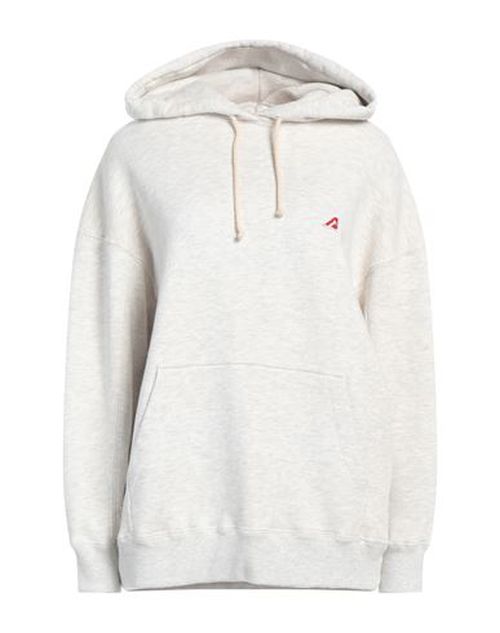 Woman Sweatshirt Light grey