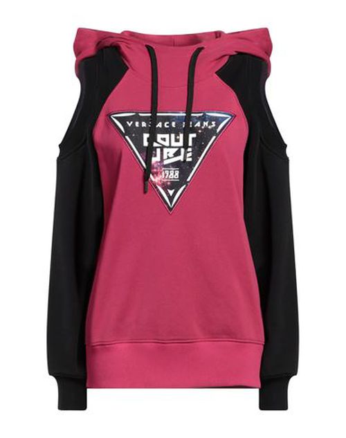 Woman Sweatshirt Garnet