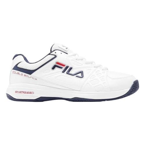 Fila Mens Double Bounce 3 Pickleball Sneakers Shoes - Grey