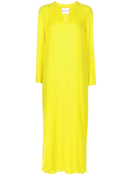 Garavani Dress — Yellow