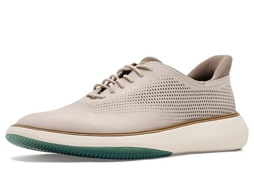 Cole Haan Men's Shoes - Grand Phaze Quick-On Lightweight Laser Cut Leather Oxford