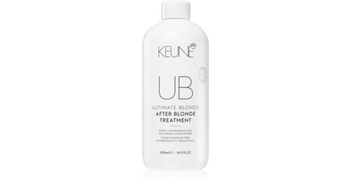 Keune Ultimate Blonde After Blonde maschera intense regenerator for blonde hair