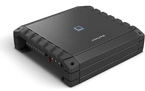 S-Series 4-Channel Amplifier