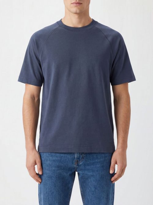 T-Shirt Men color Navy