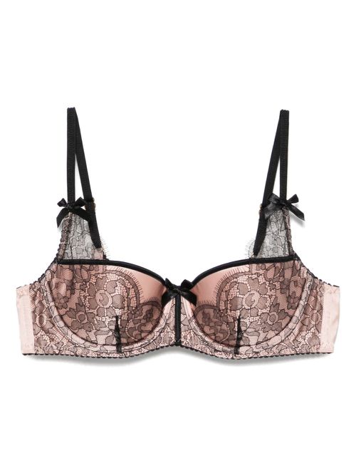Agent Provocateur Sammi bra - Pink