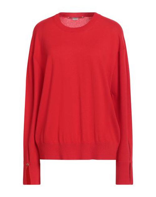 Woman Sweater Red Size XS Wool
