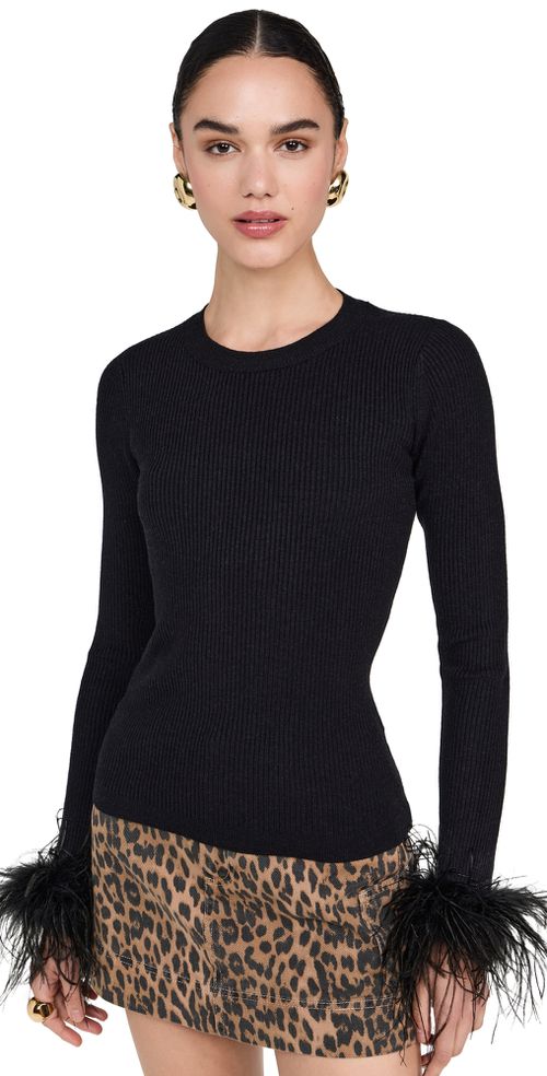 Extra Crew Sweater Black