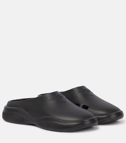Prada Rubber clogs