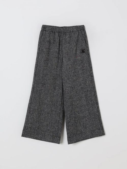 Pants Kids color Black
