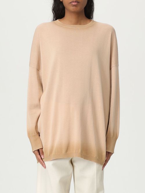 Sweater FABIANA FILIPPI Woman color Sand