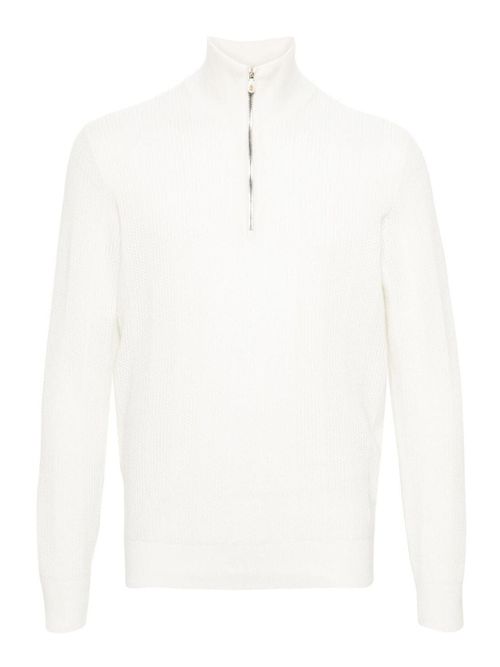 Turtle-Neck Sweater
