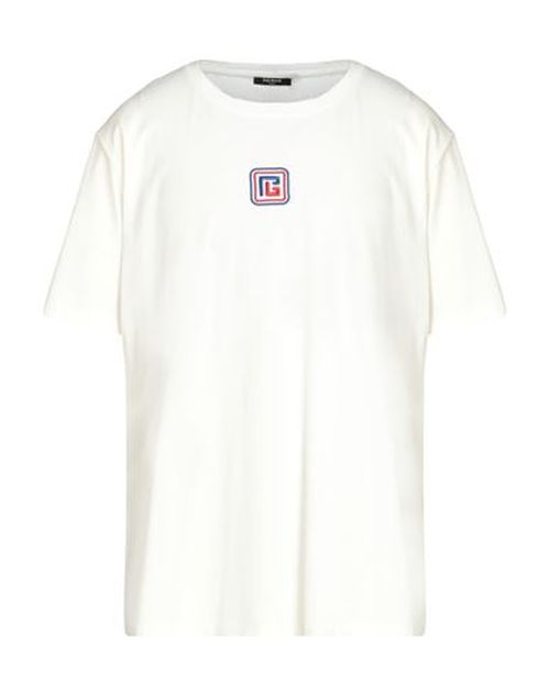Man T-shirt White
