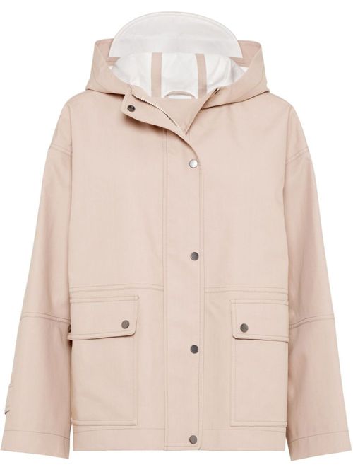 Pink Waterproof jacket