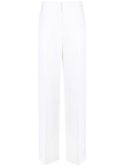 The Steward virgin-wool trousers - Neutrals