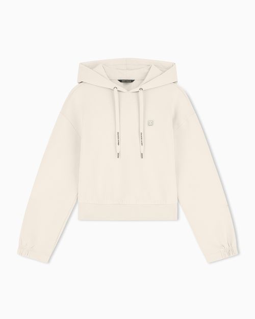 Bonded Stretch Hoodie