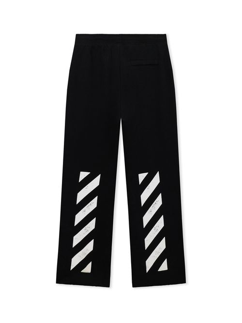L/ab Core Diagonal Relaxed Sweatpants