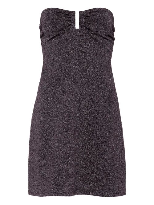 Bronzage Dress — Black