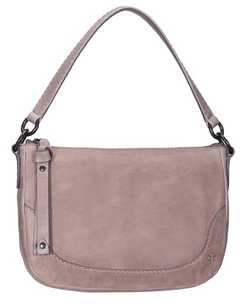 Melissa Leather Crossbody