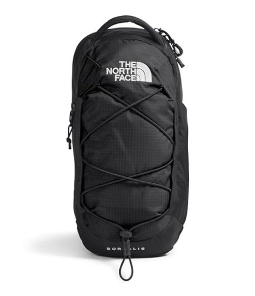 THE NORTH FACE Borealis Sling Bag, TNF Black/TNF White-NPF, One Size
