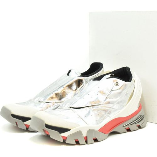 Scarpe da ginnastica Calvin Klein 205 W39nyc Argento