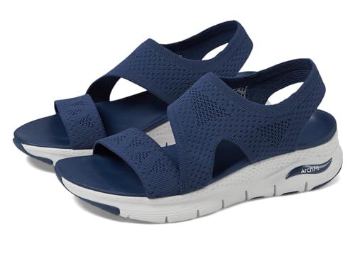 Skechers Arch Fit - Brightest Day Mocha 8 B (M)