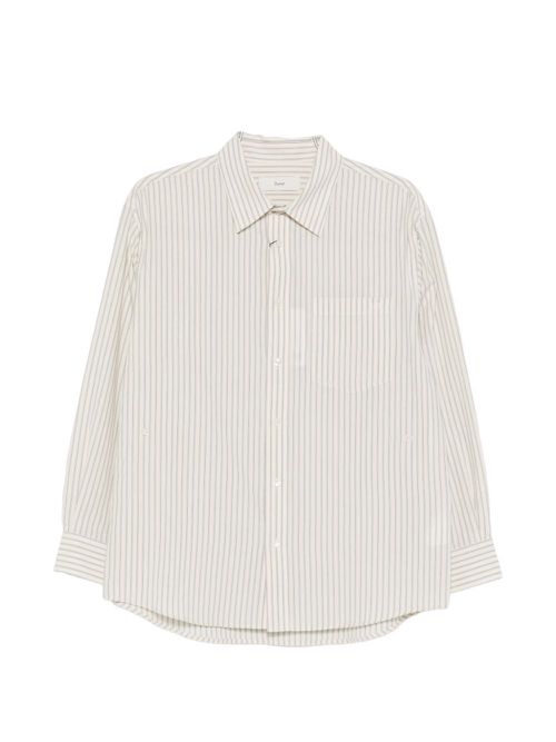 Striped Cotton Shirt