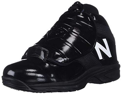 New Balance Men's 460 V3 Umpire Low-Cut Baseball Shoe
