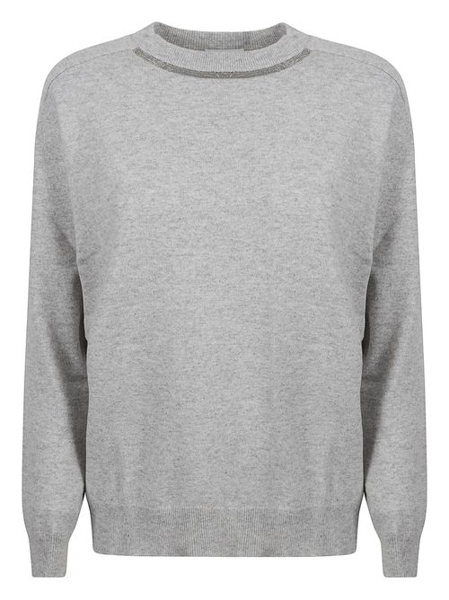 Round Neck Jumper