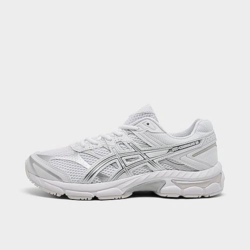 Big Kids Gel-Cumulus 16 Casual Shoes in White/Pure Silver
