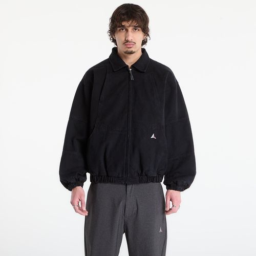 Jacket ROA Ash Canvas Jacket Washed Black